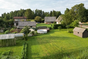 Роскошная усадьба недалеко от Сигулды