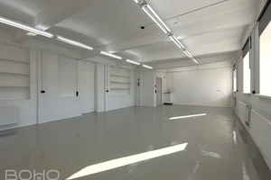 Светлые помещения под творческую деятельность рядом с Островным мостом