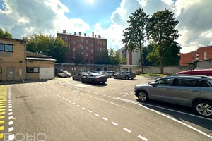 Gaišas telpas radošai darbībai blakus Salu tiltam