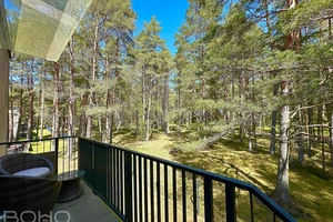 3-room apartment by the sea in the unique Albatross Home project