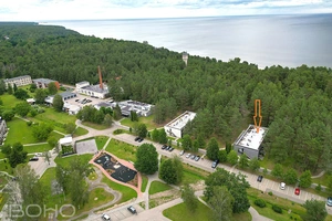 3-istabu dzīvoklis jūras krastā unikālajā Albatross Home projektā