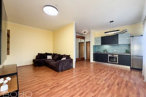 Komfortabls un plašs divistabu dzīvoklis Baložos