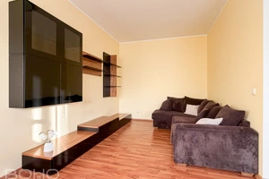 Комфортабельная и просторная двухкомнатная квартира в Баложи