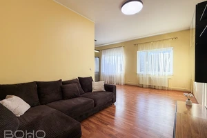 Komfortabls un plašs divistabu dzīvoklis Baložos