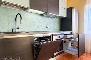 Komfortabls un plašs divistabu dzīvoklis Baložos