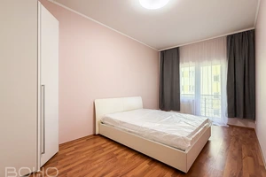 Komfortabls un plašs divistabu dzīvoklis Baložos