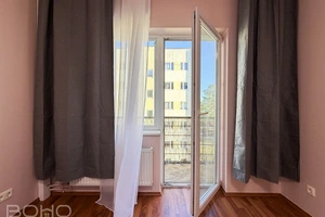 Komfortabls un plašs divistabu dzīvoklis Baložos