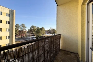 Комфортабельная и просторная двухкомнатная квартира в Баложи