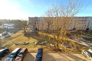 Комфортабельная и просторная двухкомнатная квартира в Баложи