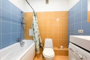 Komfortabls un plašs divistabu dzīvoklis Baložos