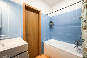 Komfortabls un plašs divistabu dzīvoklis Baložos