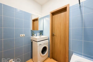 Komfortabls un plašs divistabu dzīvoklis Baložos