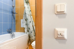 Komfortabls un plašs divistabu dzīvoklis Baložos