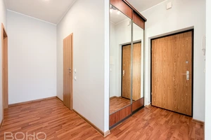 Komfortabls un plašs divistabu dzīvoklis Baložos