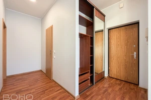 Комфортабельная и просторная двухкомнатная квартира в Баложи