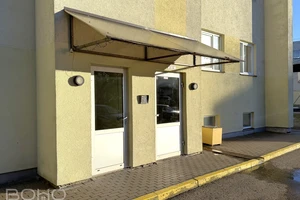 Komfortabls un plašs divistabu dzīvoklis Baložos