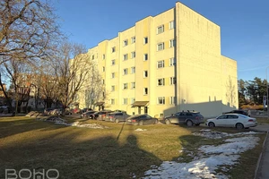 Комфортабельная и просторная двухкомнатная квартира в Баложи