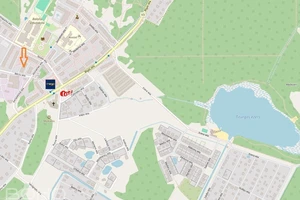 Komfortabls un plašs divistabu dzīvoklis Baložos