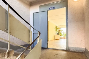 Просторная квартира-студия с современной планировкой в Даугавгриве