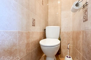 Plašs dzīvoklis-studija ar mūsdienīgu plānojumu Daugavgrīva