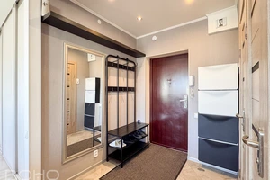 Plašs dzīvoklis-studija ar mūsdienīgu plānojumu Daugavgrīva