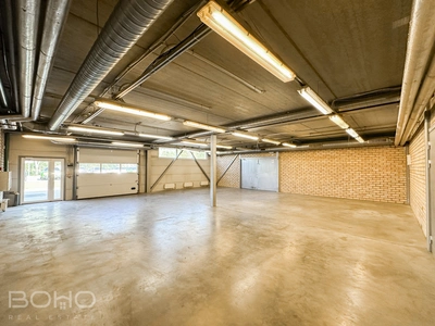 Отапливаемое помещение под мастерскую в престижном месте