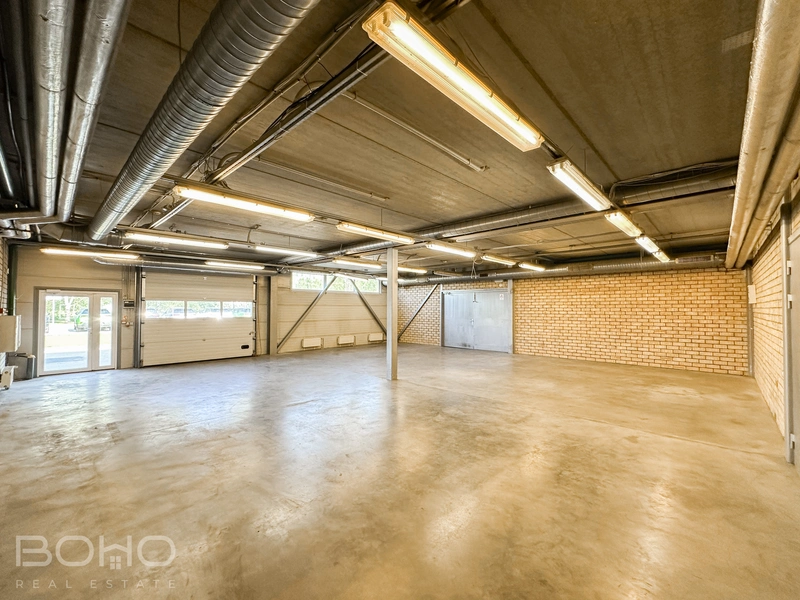 Apkurināmas daudzfunkcionālas telpas darbnīcai lieliskā lokacijā