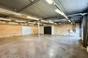 Apkurināmas daudzfunkcionālas telpas darbnīcai lieliskā lokacijā