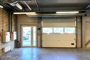 Отапливаемое помещение под мастерскую в престижном месте