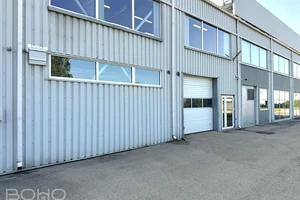 Apkurināmas daudzfunkcionālas telpas darbnīcai lieliskā lokacijā