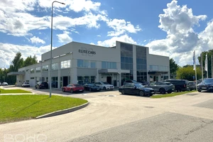 Apkurināmas daudzfunkcionālas telpas darbnīcai lieliskā lokacijā