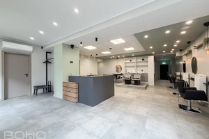 Moderns un aprīkots skaistumkopšanas salons - gatavs darbam jau šodien