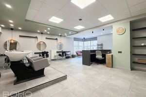 Moderns un aprīkots skaistumkopšanas salons - gatavs darbam jau šodien