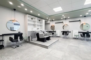 Moderns un aprīkots skaistumkopšanas salons - gatavs darbam jau šodien