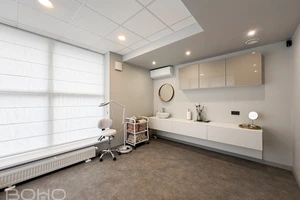 Moderns un aprīkots skaistumkopšanas salons - gatavs darbam jau šodien