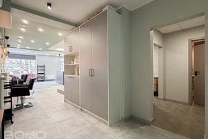 Moderns un aprīkots skaistumkopšanas salons - gatavs darbam jau šodien