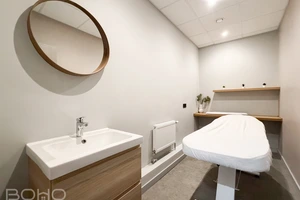 Moderns un aprīkots skaistumkopšanas salons - gatavs darbam jau šodien