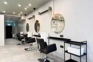 Moderns un aprīkots skaistumkopšanas salons - gatavs darbam jau šodien