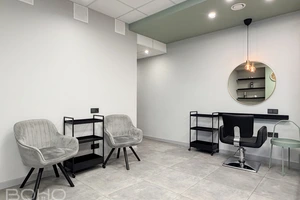 Moderns un aprīkots skaistumkopšanas salons - gatavs darbam jau šodien