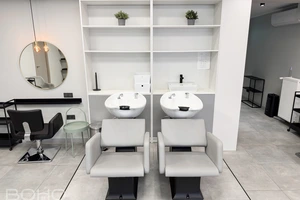 Moderns un aprīkots skaistumkopšanas salons - gatavs darbam jau šodien