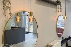 Moderns un aprīkots skaistumkopšanas salons - gatavs darbam jau šodien