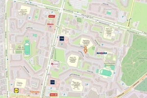 Moderns un aprīkots skaistumkopšanas salons - gatavs darbam jau šodien