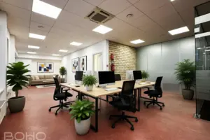 Уютный и функциональный офис для Вашего роста