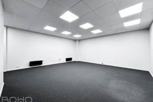 Mājīgas biroja telpas modernā ēkā stratēģiski izdevīgā vietā