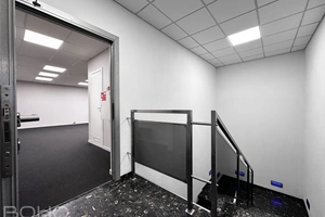 Офисные помещения в современном здании в стратегически выгодном месте