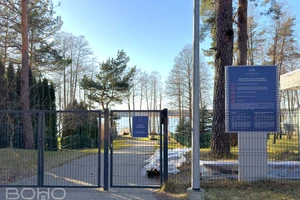 Modern premium-class house in the Marsili village