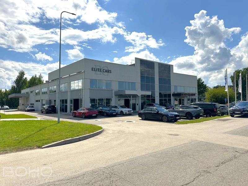 Mājīgas biroja telpas modernā ēkā stratēģiski izdevīgā vietā