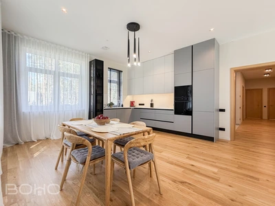 Modern premium-class house in the Marsili village