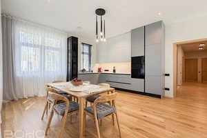 Modern premium-class house in the Marsili village