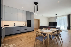 Modern premium-class house in the Marsili village